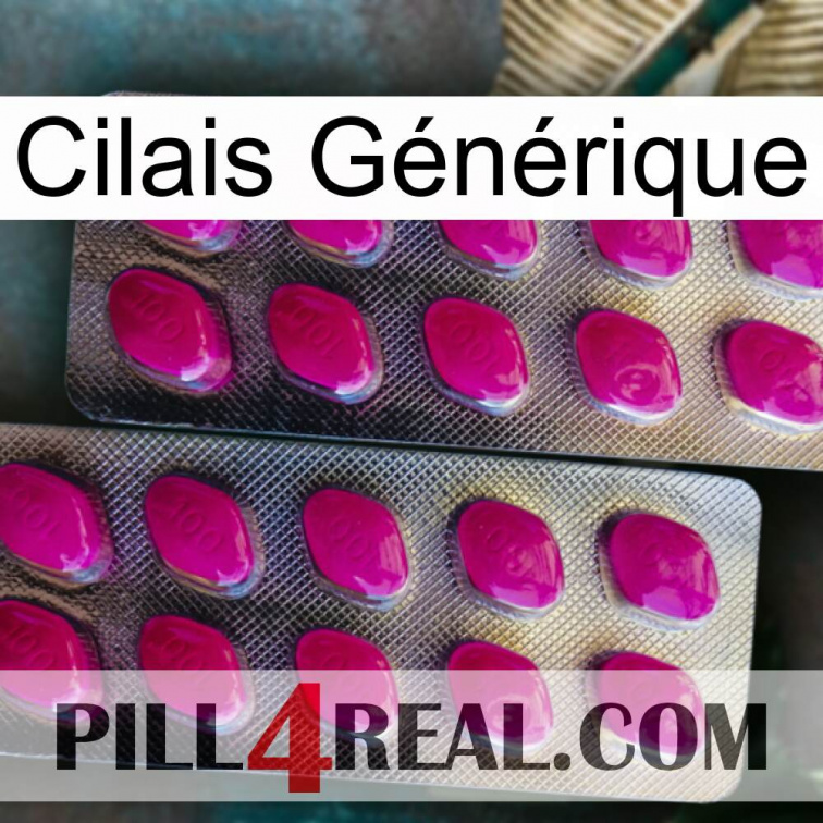 Cilais Générique 10
